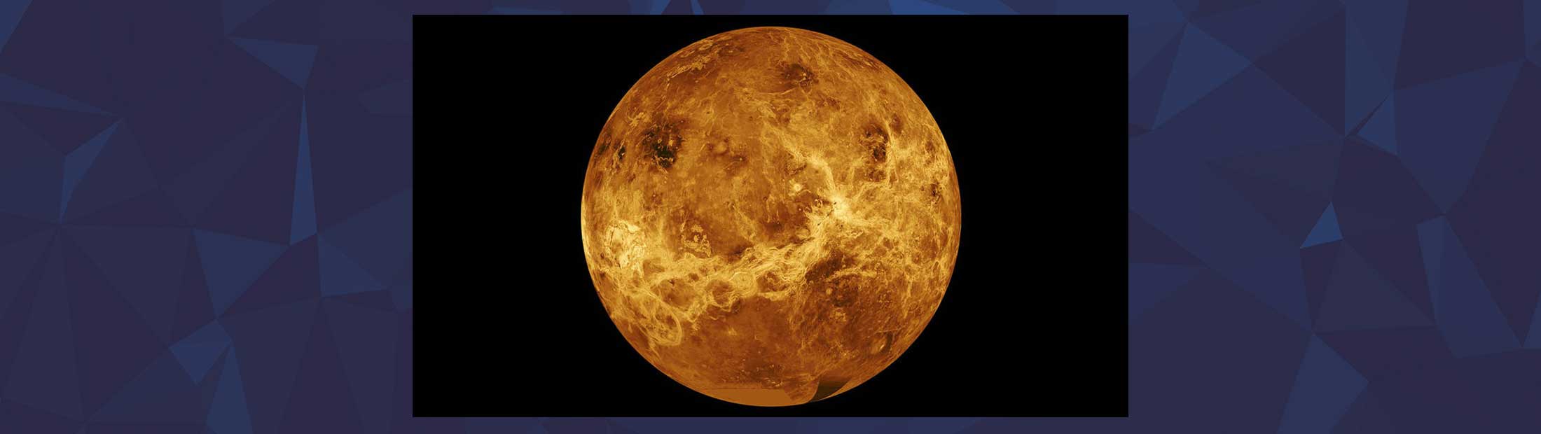 Image of Venus_NASA_JPL