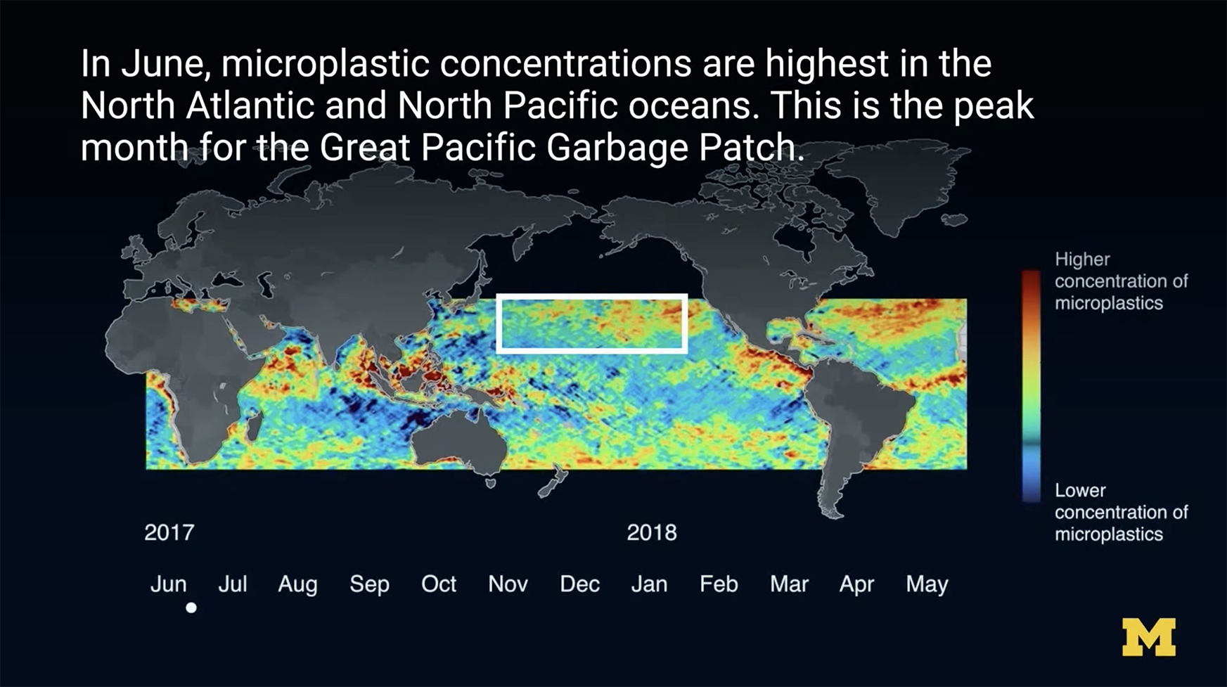 New Method Of Detecting Plastics In The Ocean From Satellites In Space ...