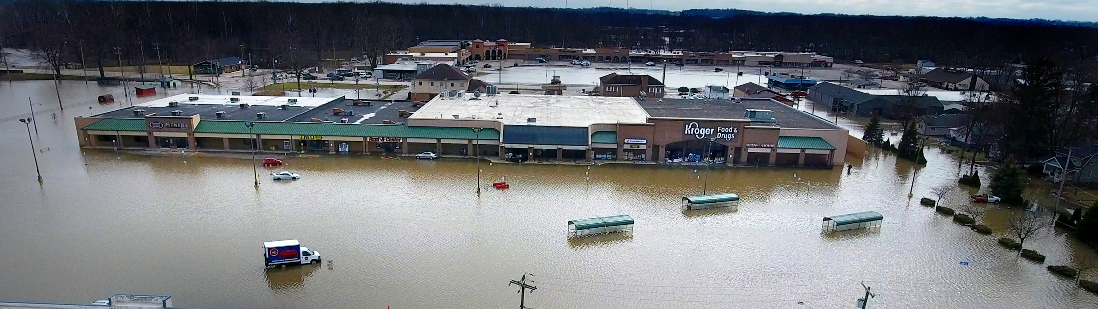 Photo of flooding