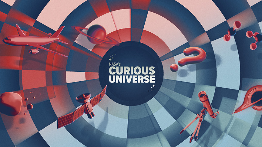 Graphic of Curious Universe