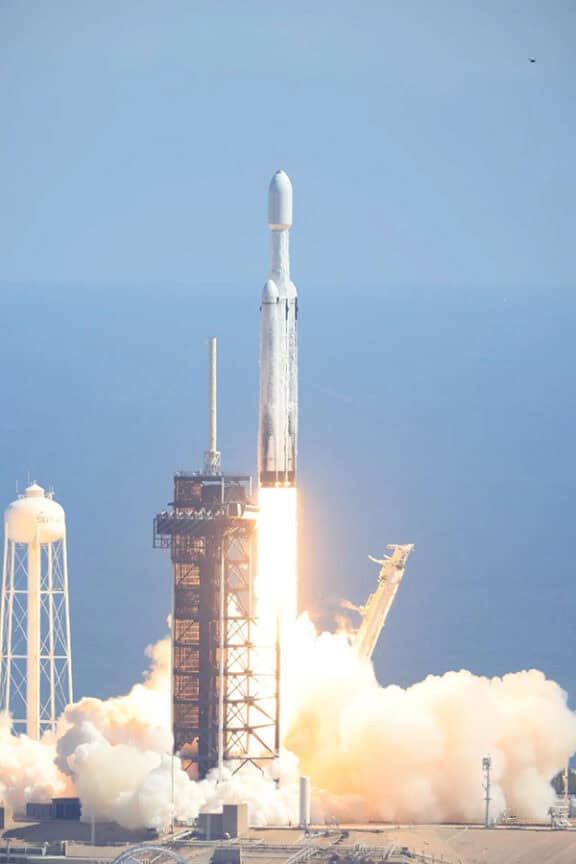 Liftoff! NASA's Europa Clipper Sails Toward Ocean Moon Of Jupiter ...