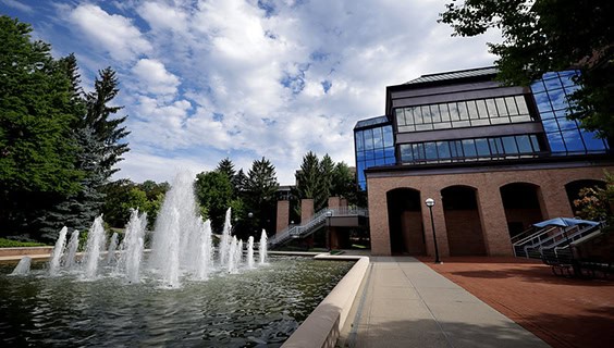 Photo of North Campus