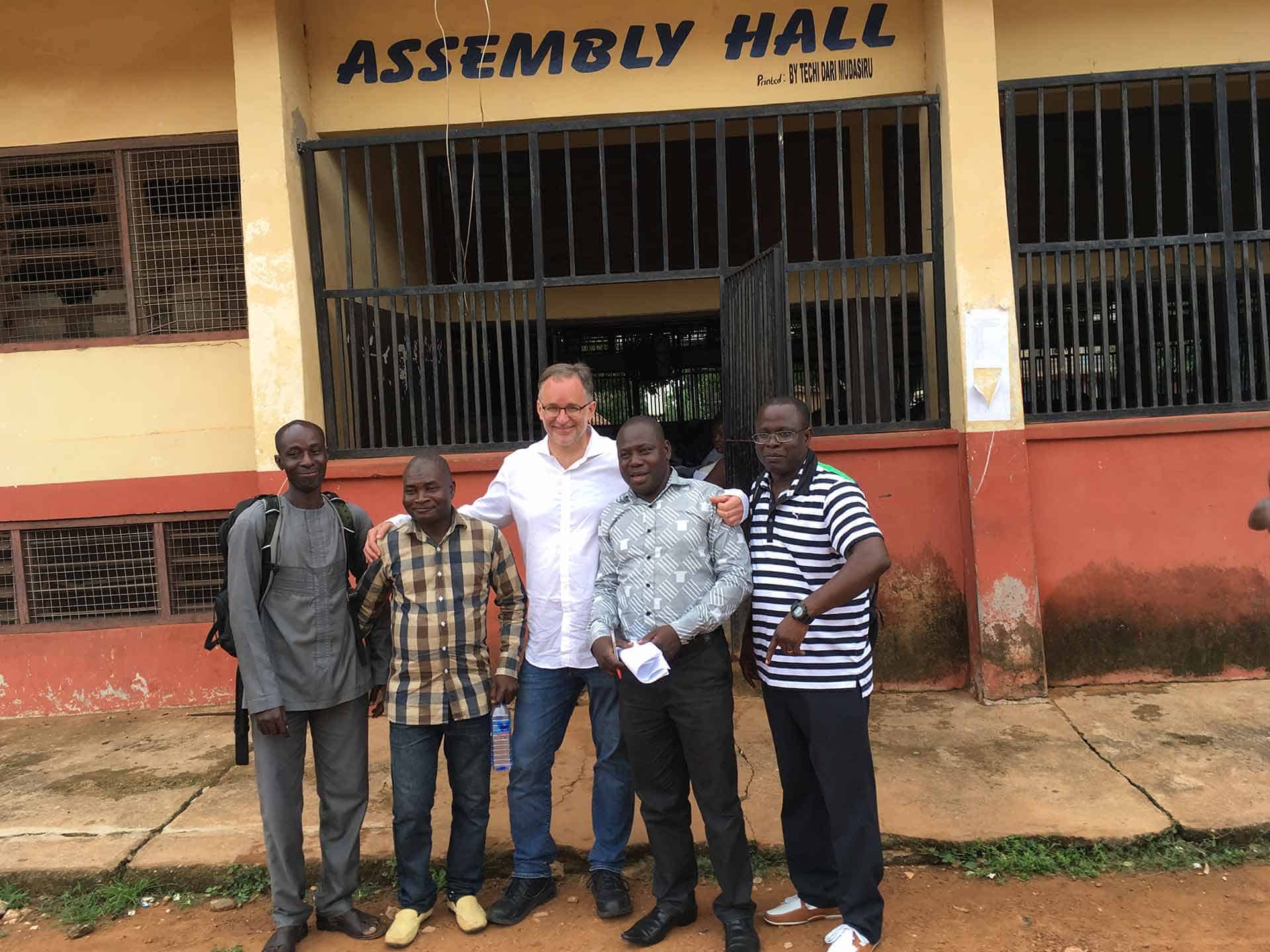 Arbic Elected to Fellow of the African Academy of Sciences