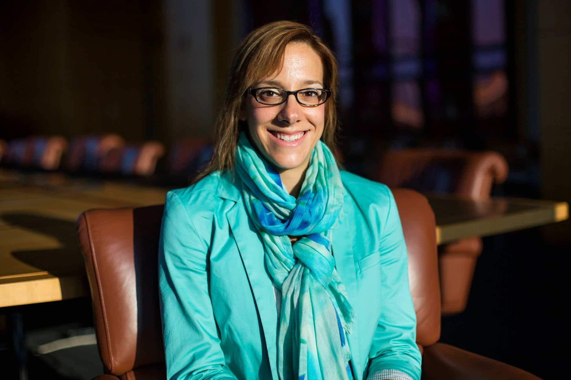 Photo of Sue Lepri