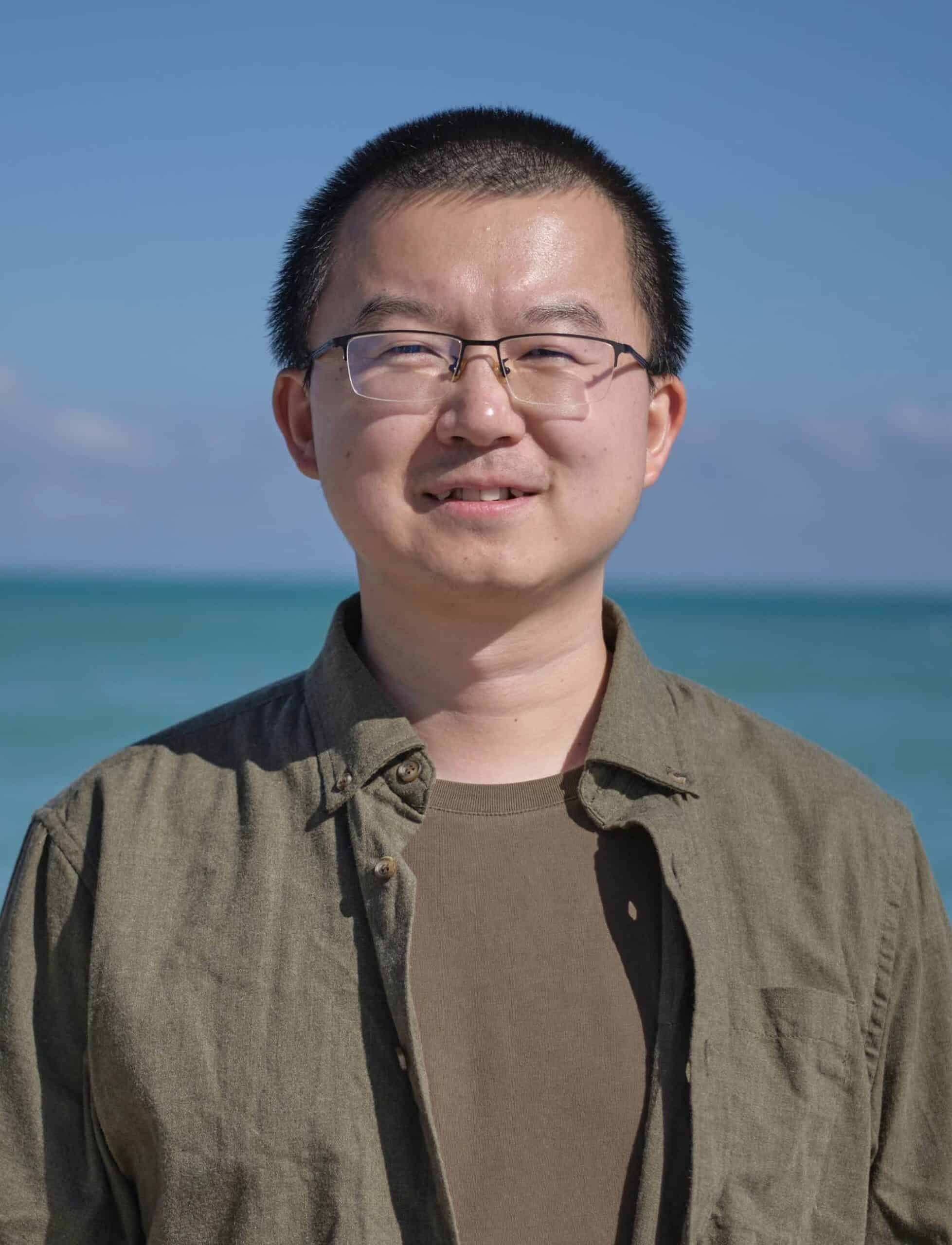 Yuxi Chen